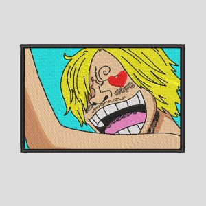 Poleron Polo Sanji 0001