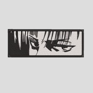 Poleron Capucha Shingeki Levi 0000