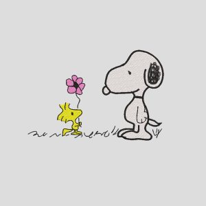 Poleron Polo Snoppy 0100