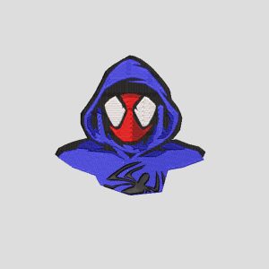 Poleron Capucha Spiderman 1011