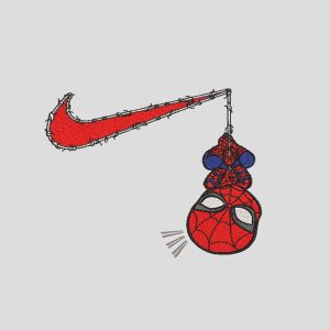 Poleron Polo Nike Spiderman 1001