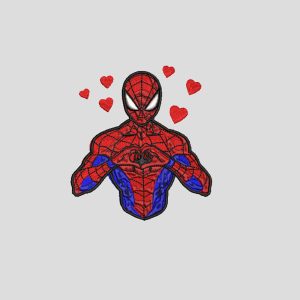 Poleron Polo Spiderman 1010