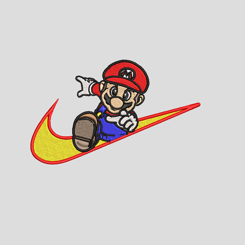 Poleron Capucha N Super Mario 0001