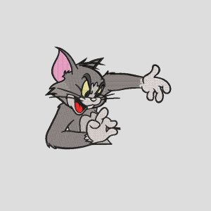 Poleron Capucha Tom 0010