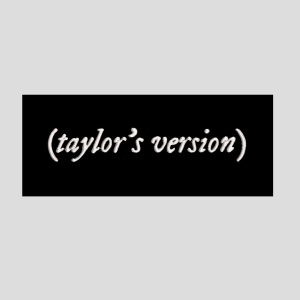 Polera Manga Corta Taylor Swift 00011