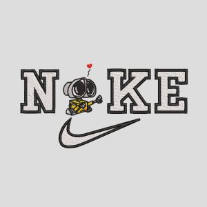 Poleron Capucha Nike Wall-E 0000