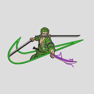 Polera Manga Corta N Zoro 10011