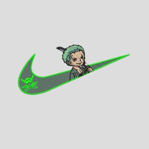 Polera Manga Larga Nike Zoro 10100