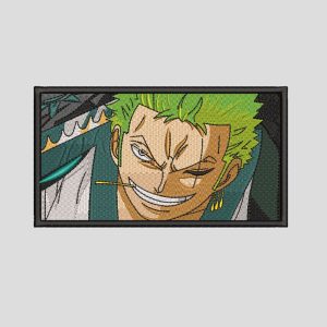 Poleron Capucha Zoro 10001