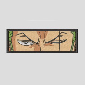 Polera Manga Corta Zoro 1010
