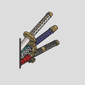 Polera Manga Corta Zoro 10101