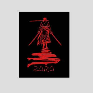 Poleron Polo Zoro 0001