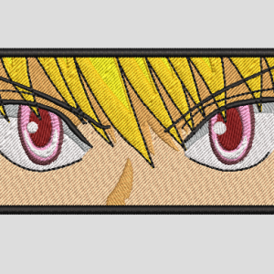 Polera Manga Larga kurapika 0010