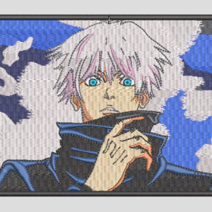 Poleron Capucha Gojo 0001