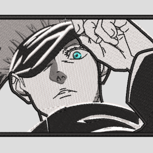 Polera Manga Larga Gojo 0100