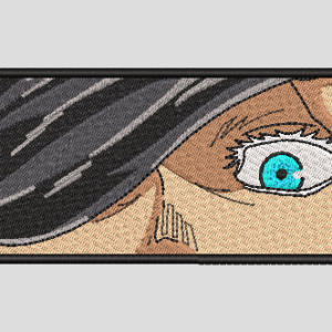 Polera Manga Larga Gojo 0111