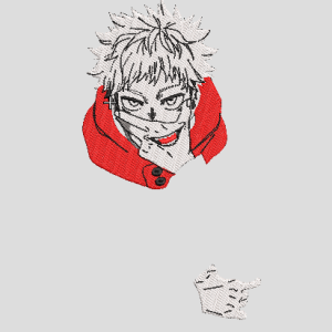 Polera Manga Larga Jujutsu 0000