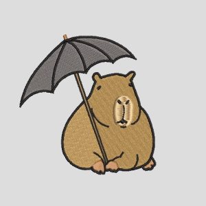 Polera Manga Larga Capibara 0101