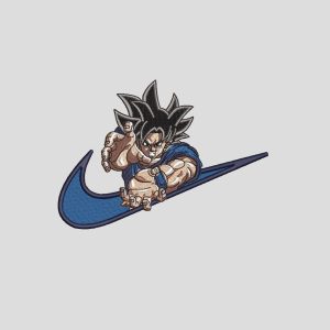 Poleron Capucha Goku 0101
