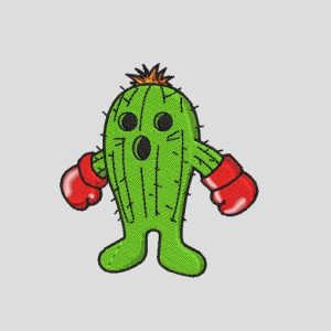 Polera Manga Larga Togemon 0001