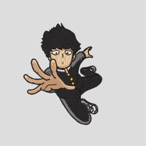 Polera Manga Larga Mob100 0111