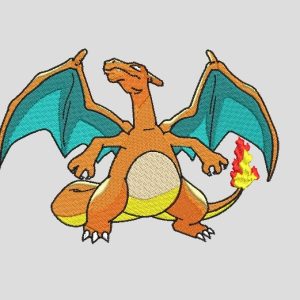 Poleron Polo Pokemon Charizard 1111