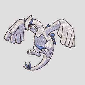 Poleron Polo Pokemon Lugia 0000