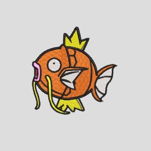 Poleron Polo Pokemon Magikarp 0001