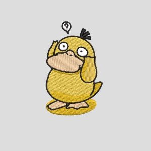 Polera Manga Larga Pokemon Psyduck 0011