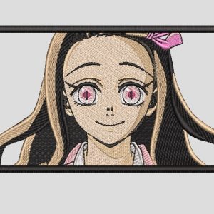 Poleron Capucha Nezuko 1111